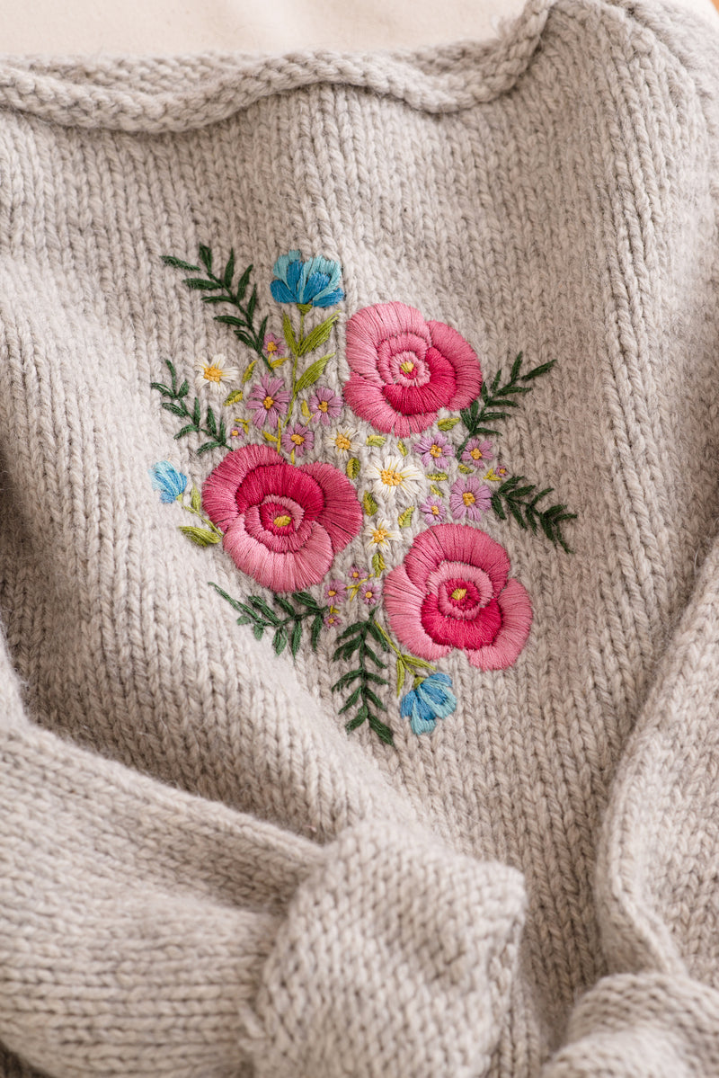 embroidery kits – Quince & Co.